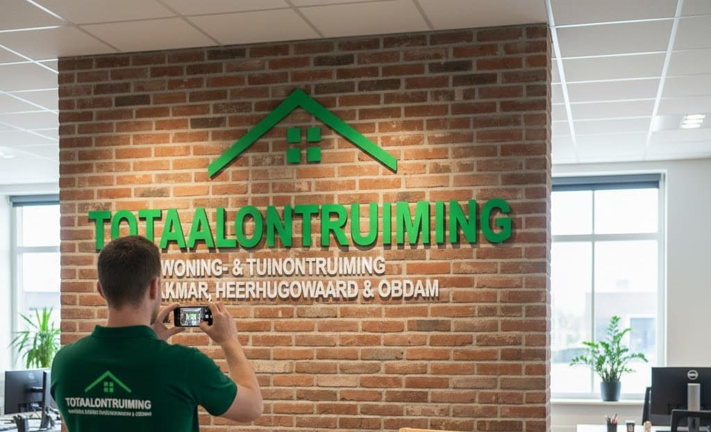 contact totaalontruiming