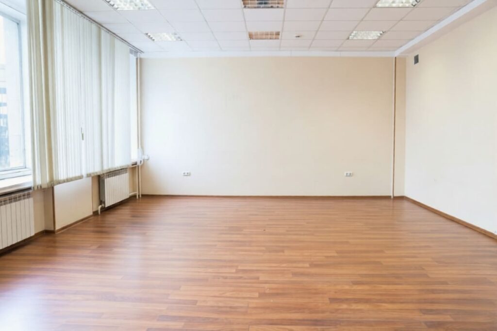 pand ontruimt voor klant in Heerhugowaard